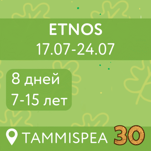 ETNOS (17.07-24.07)