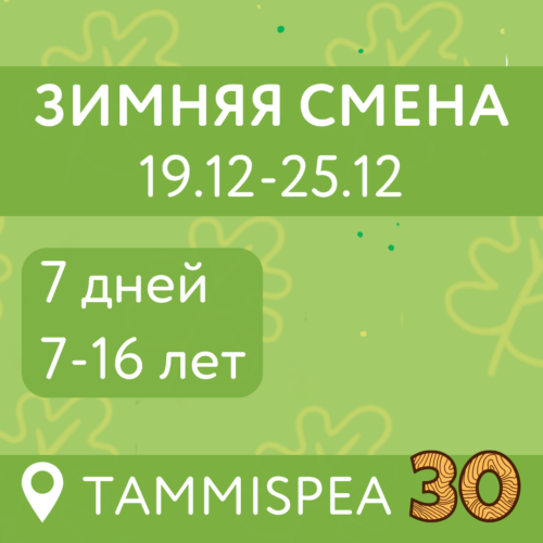 Ожидание Рождества (19.12-25.12)